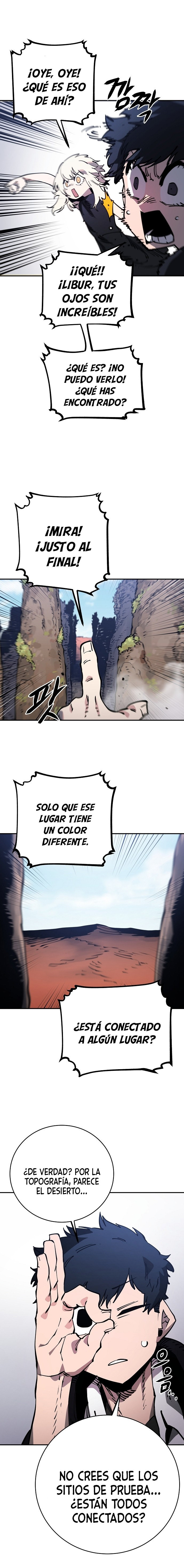 Player Capitulo 32 página 3