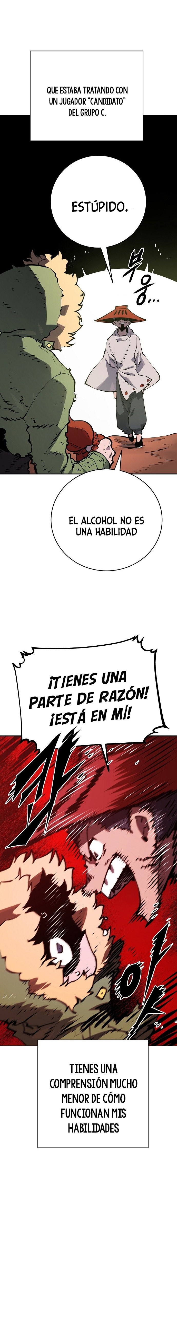 Player Capitulo 33 página 13