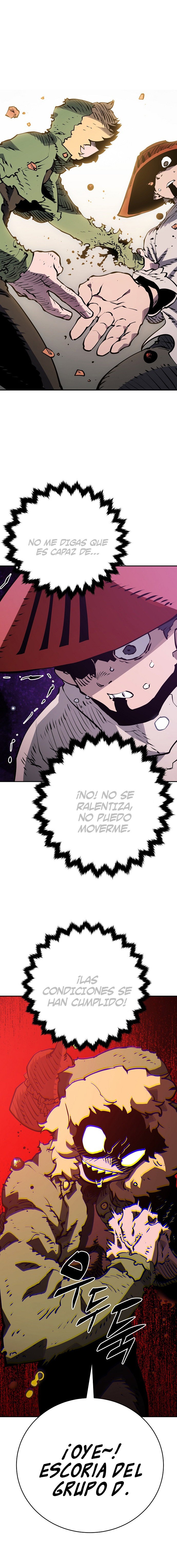 Player Capitulo 33 página 18