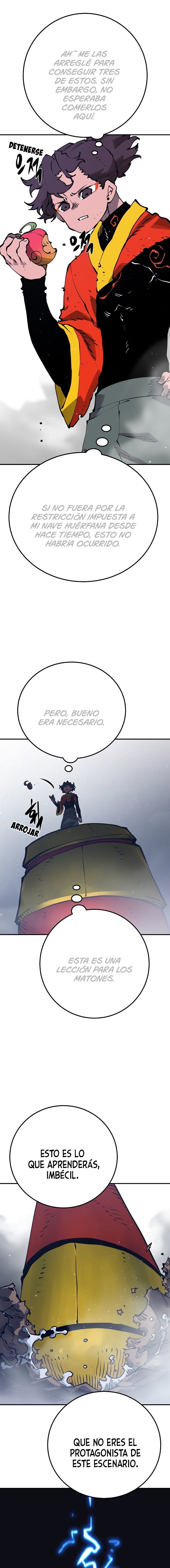 Player Capitulo 35 página 11