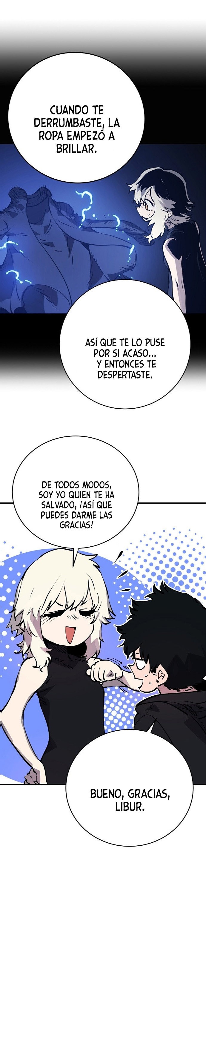 Player Capitulo 36 página 16