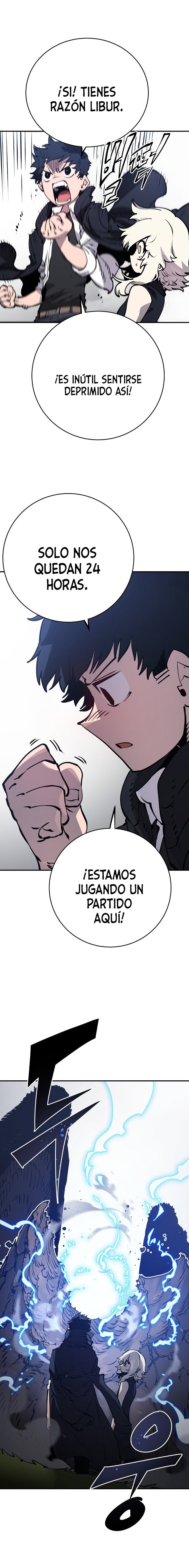 Player Capitulo 36 página 19
