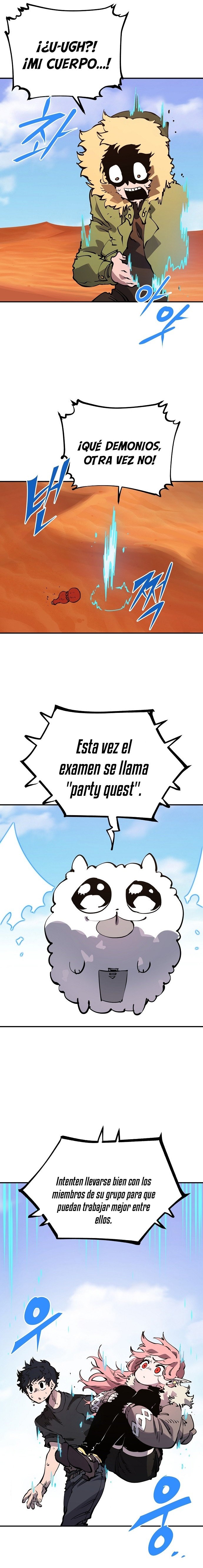 Player Capitulo 39 página 21