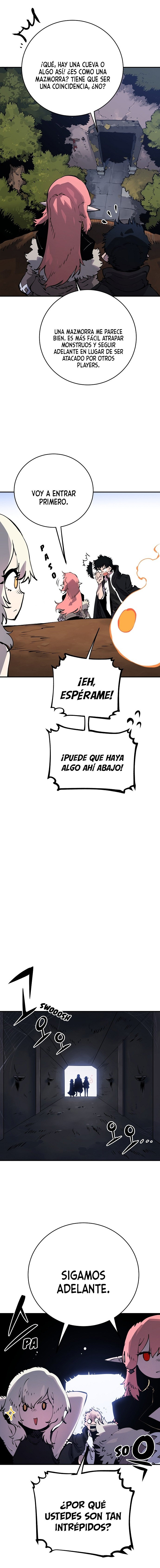 Player Capitulo 40 página 15
