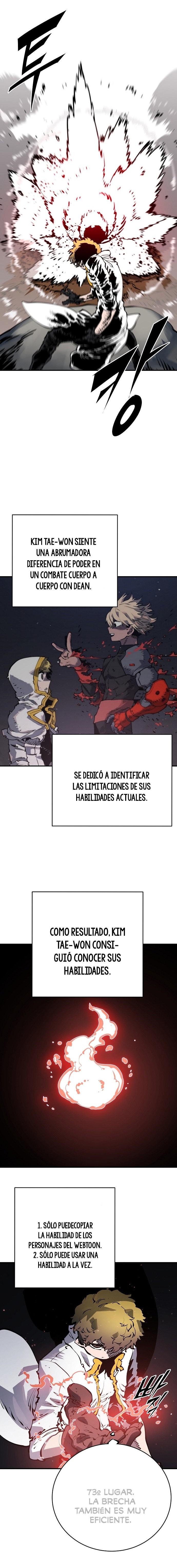 Player Capitulo 45: +Aviso página 10