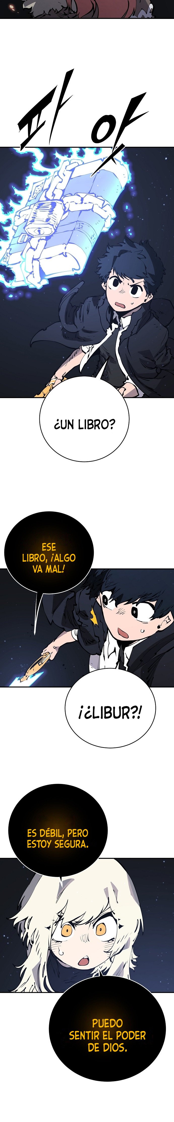 Player Capitulo 45: +Aviso página 17