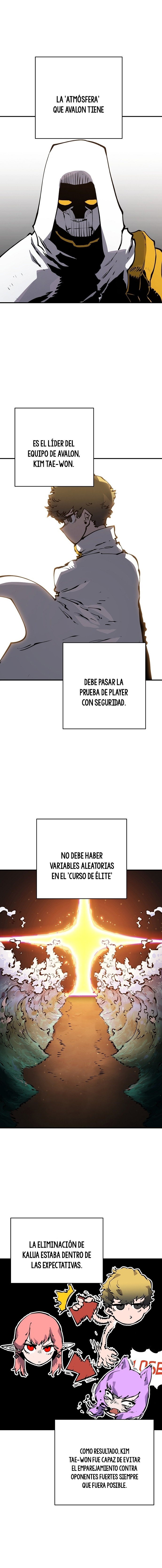 Player Capitulo 45: +Aviso página 2