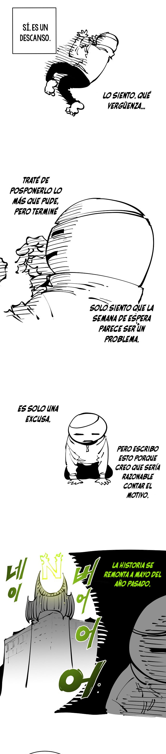 Player Capitulo 45: +Aviso página 22