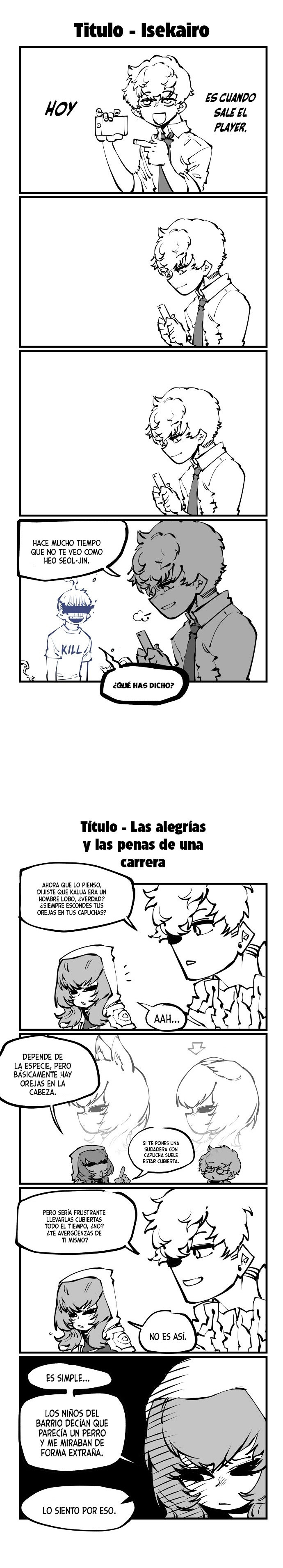 Player Capitulo 45: +Aviso página 26