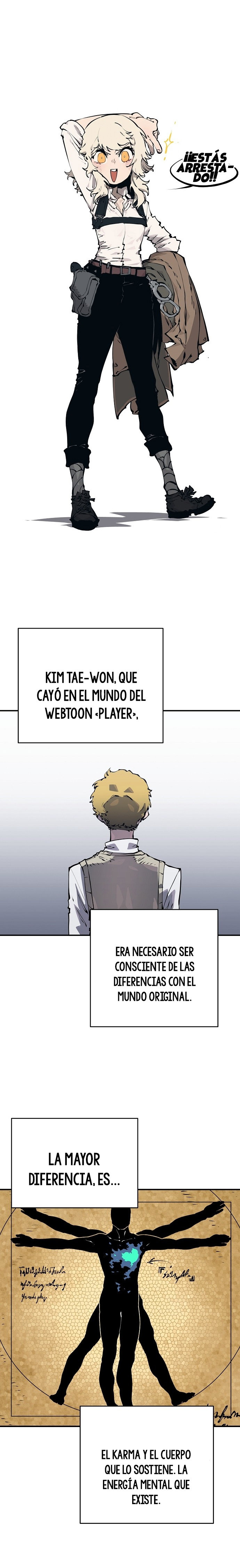Player Capitulo 45: +Aviso página 7