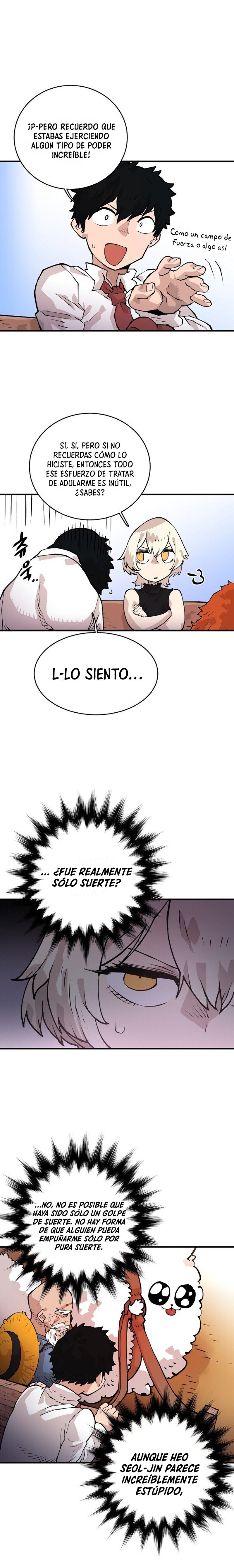 Player Capitulo 5 página 18