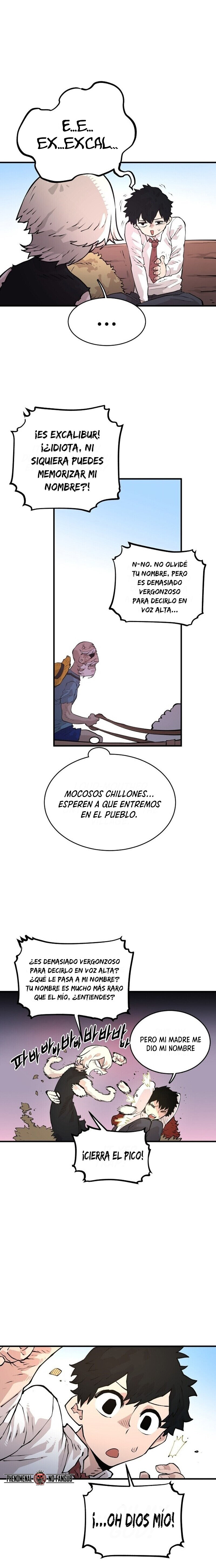 Player Capitulo 5 página 21