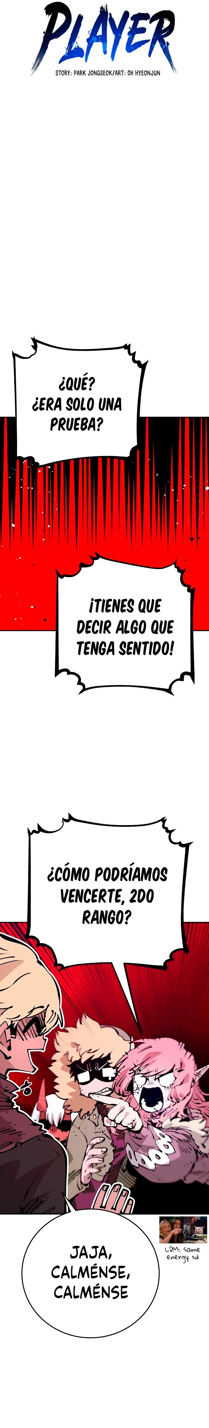 Player Capitulo 69 página 14