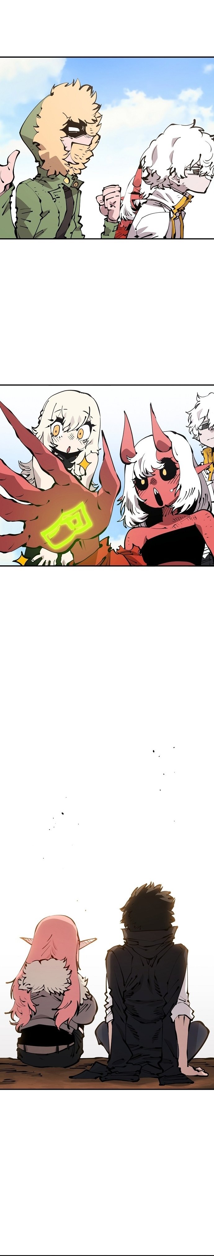 Player Capitulo 70 página 12