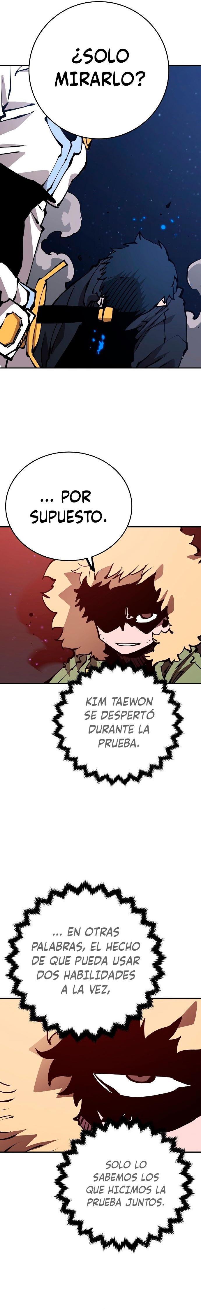 Player Capitulo 72 página 19