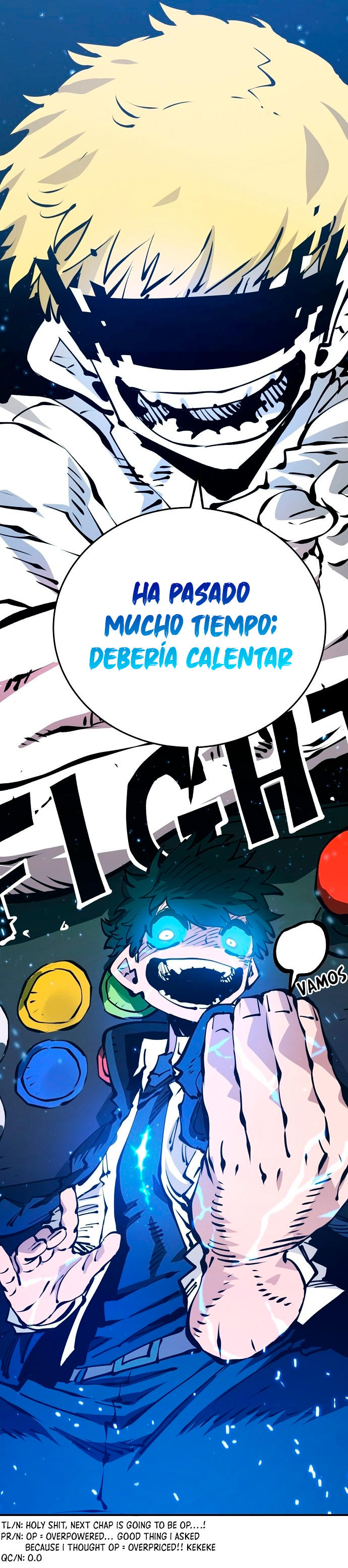 Player Capitulo 72 página 29
