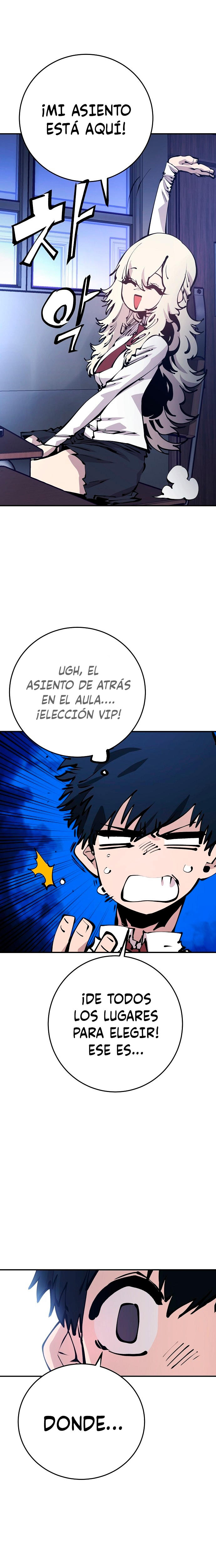 Player Capitulo 77 página 20