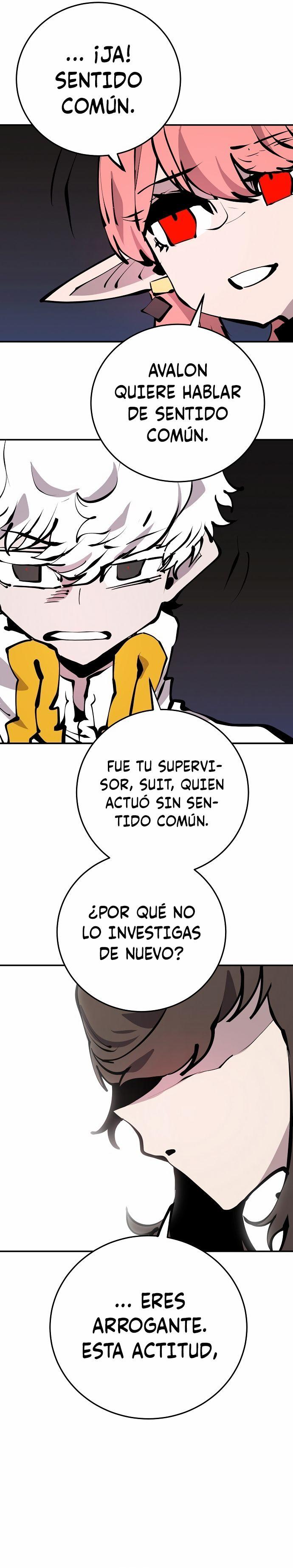 Player Capitulo 79 página 21
