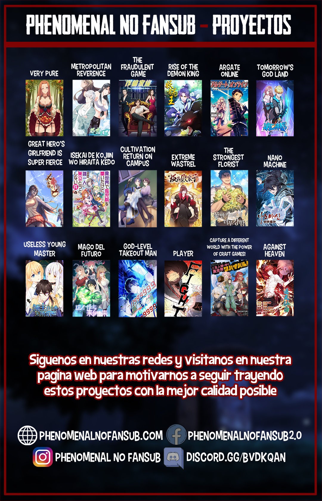 Player Capitulo 8 página 22