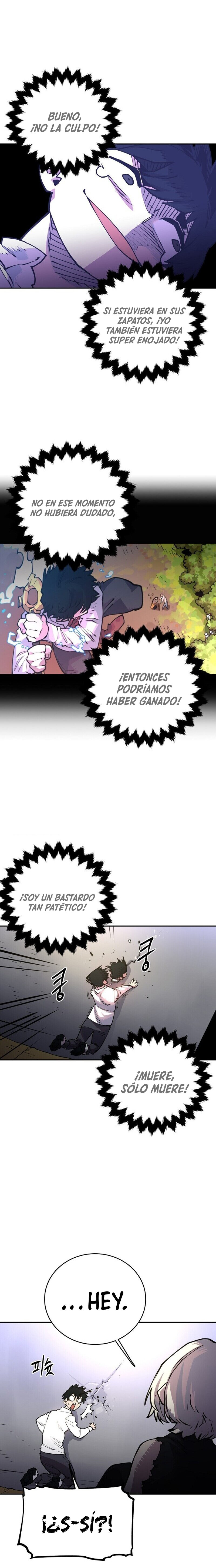Player Capitulo 8 página 4