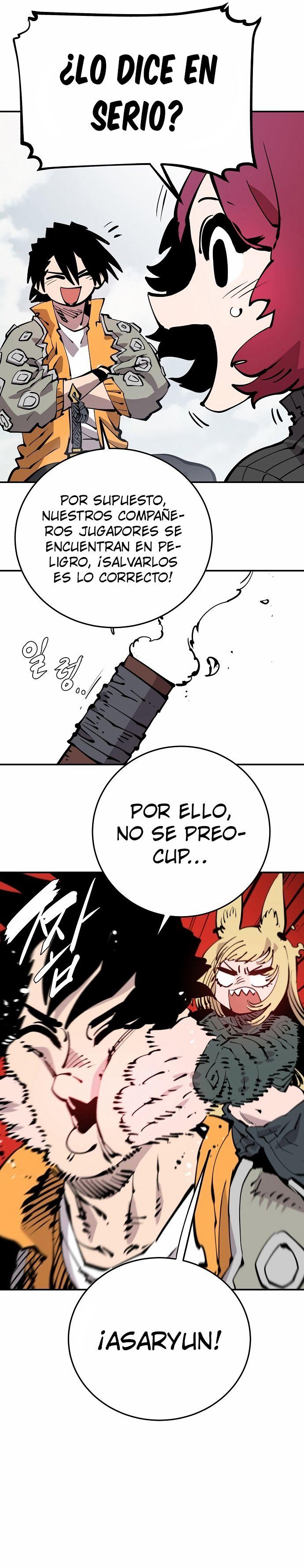 Player Capitulo 86 página 11