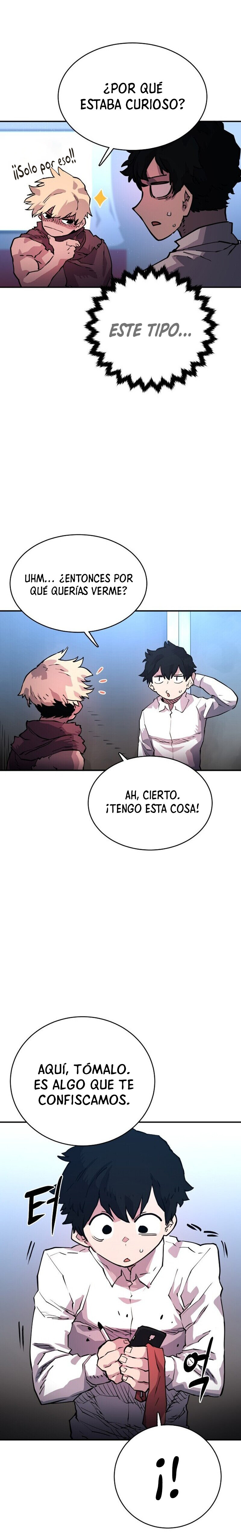 Player Capitulo 9 página 15