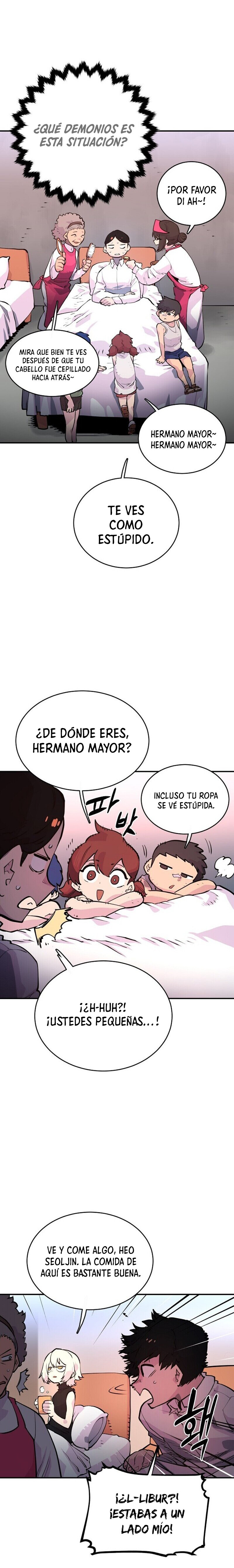 Player Capitulo 9 página 5