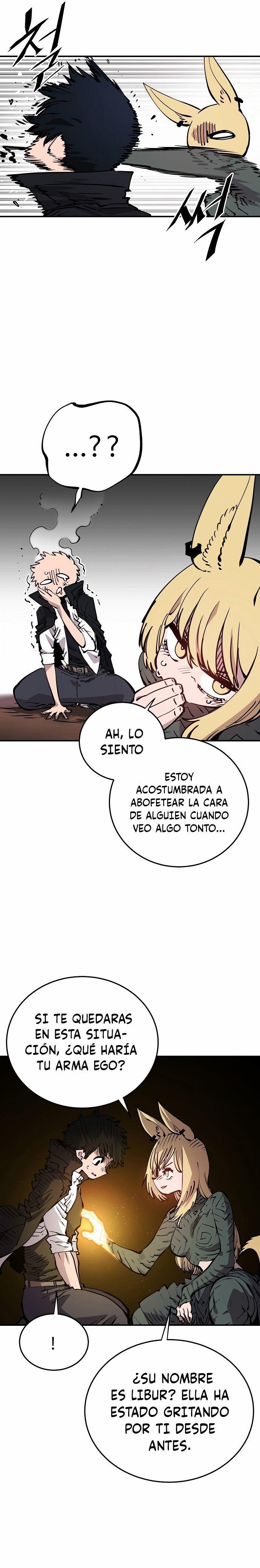 Player Capitulo 90 página 27