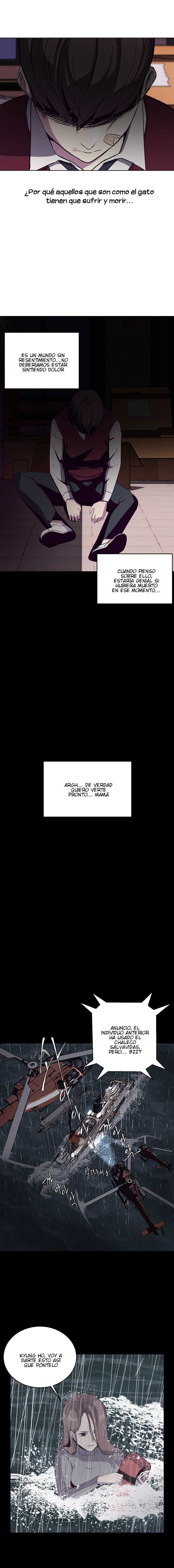 El Niño De La Muerte Capitulo 1: PACTO página 17
