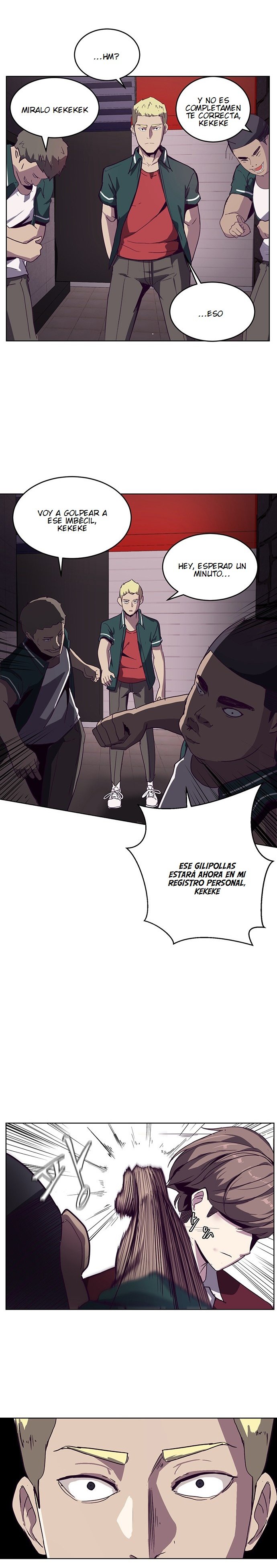 El Niño De La Muerte Capitulo 1: PACTO página 25