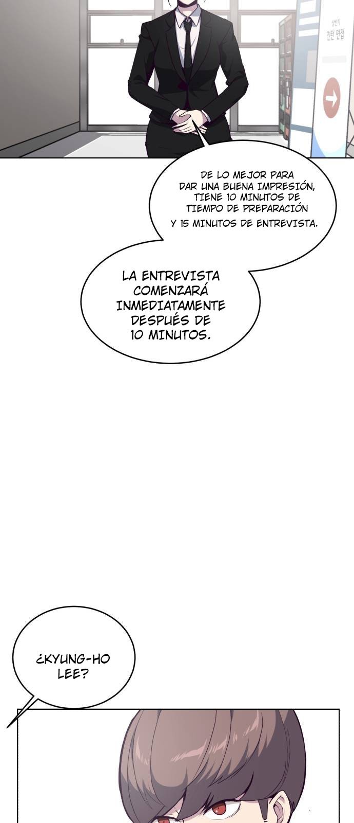 El Niño De La Muerte Capitulo 10 página 10