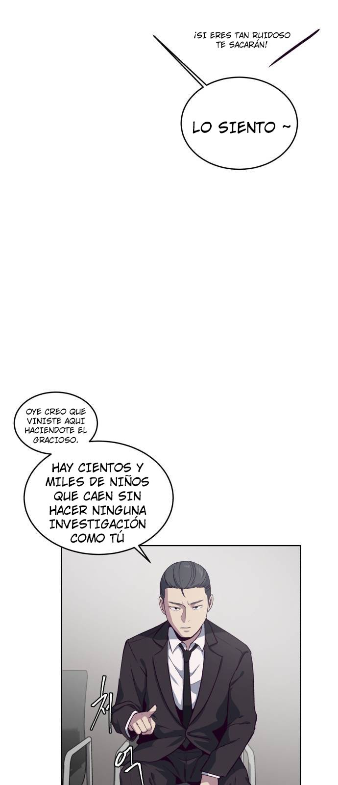 El Niño De La Muerte Capitulo 10 página 15