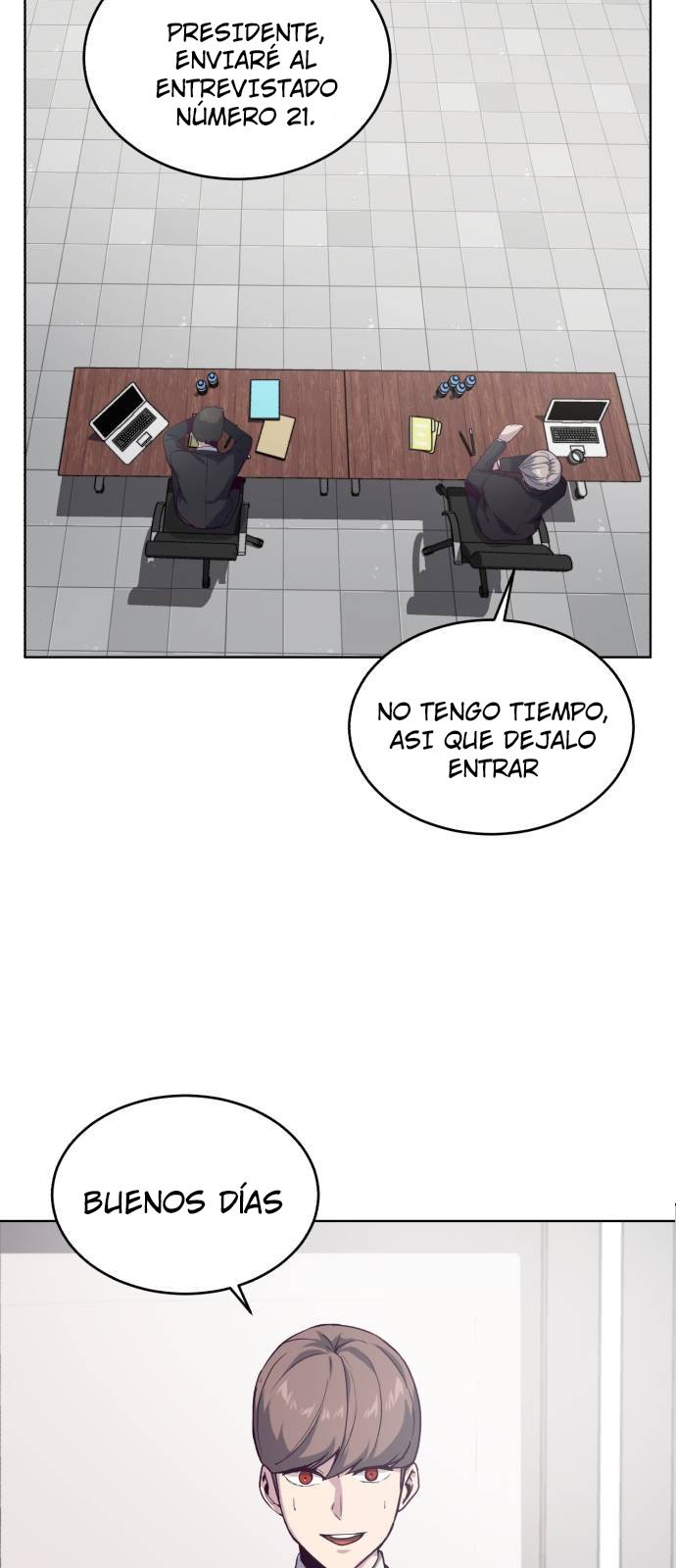 El Niño De La Muerte Capitulo 10 página 20