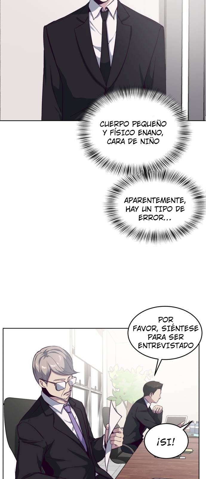 El Niño De La Muerte Capitulo 10 página 21