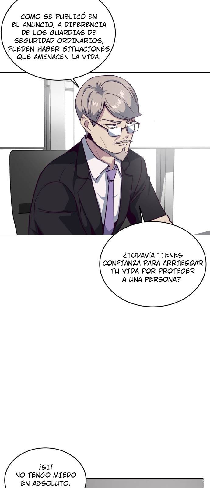 El Niño De La Muerte Capitulo 10 página 31