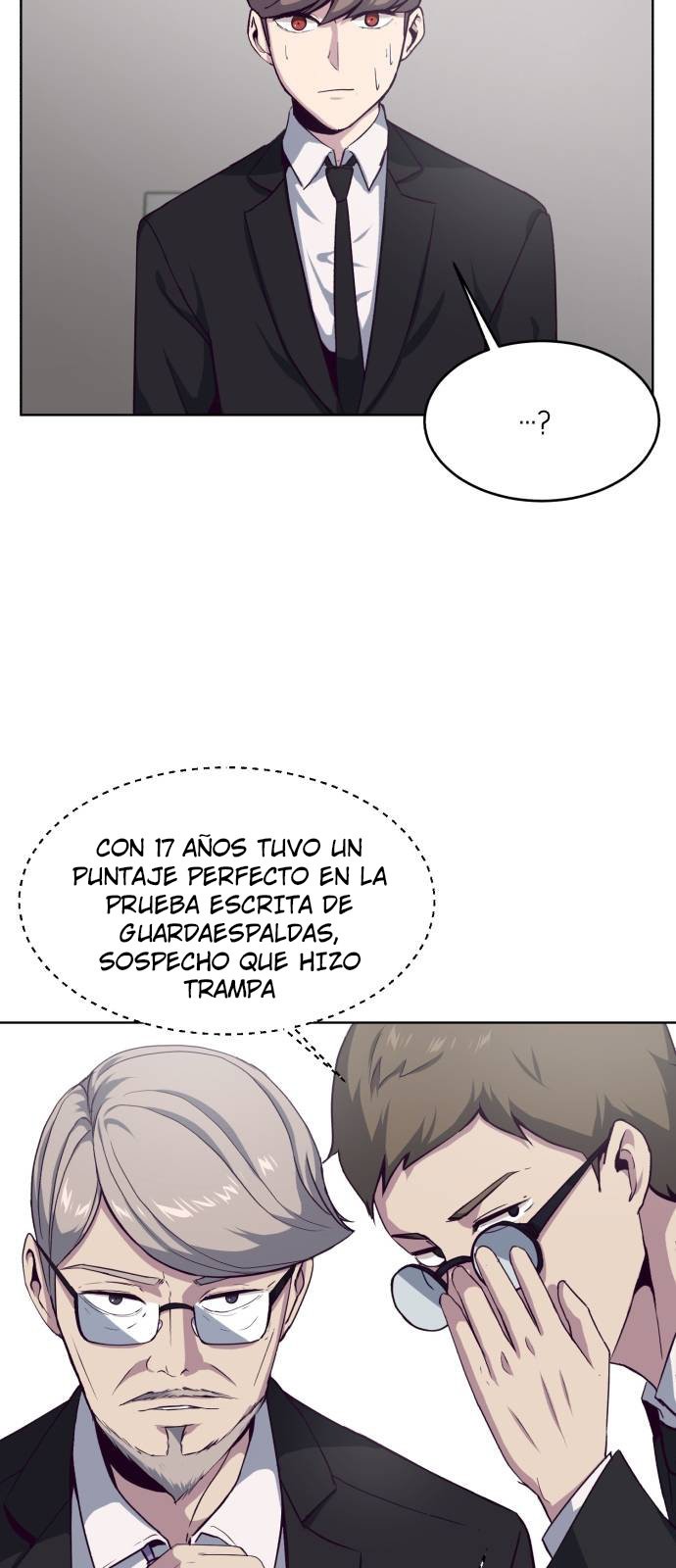 El Niño De La Muerte Capitulo 10 página 37