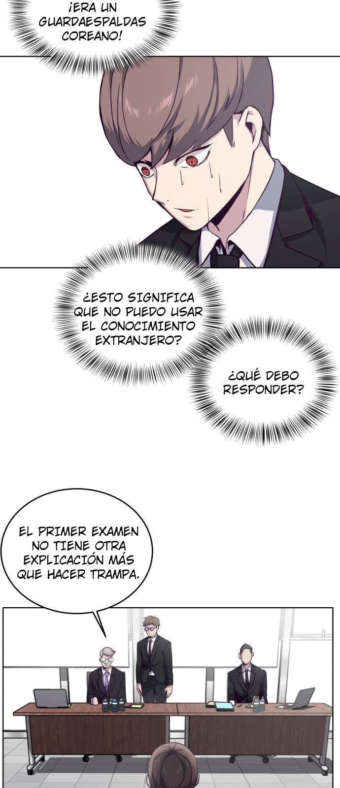 El Niño De La Muerte Capitulo 10 página 51