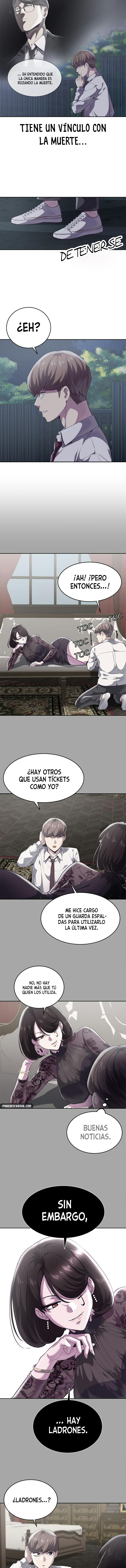 El Niño De La Muerte Capitulo 103 página 14