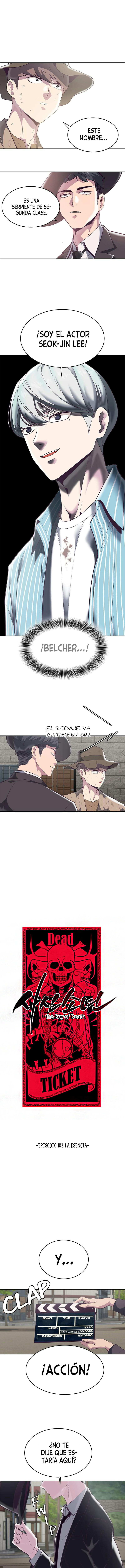 El Niño De La Muerte Capitulo 103 página 2