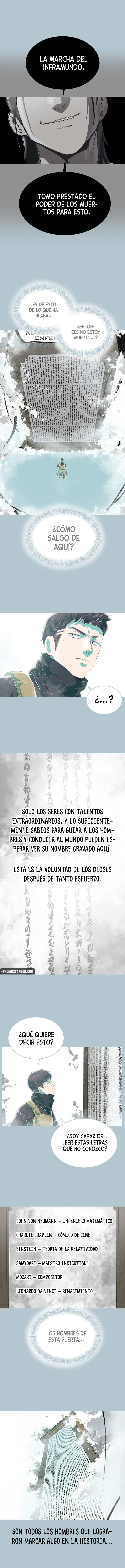 El Niño De La Muerte Capitulo 104 página 12