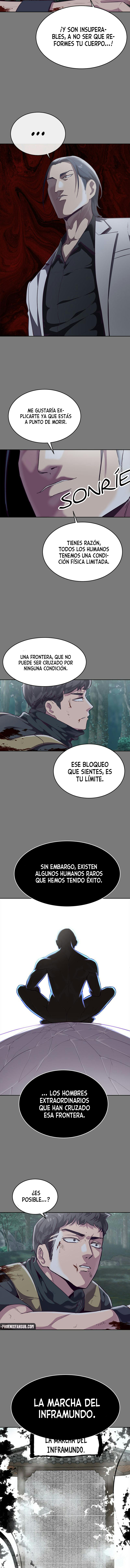 El Niño De La Muerte Capitulo 104 página 9