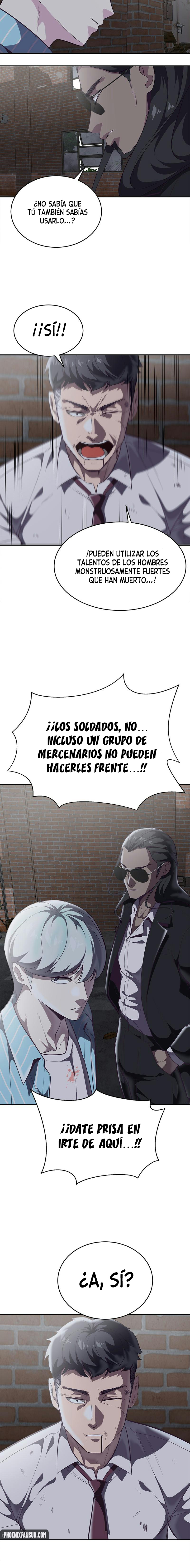 El Niño De La Muerte Capitulo 105 página 18