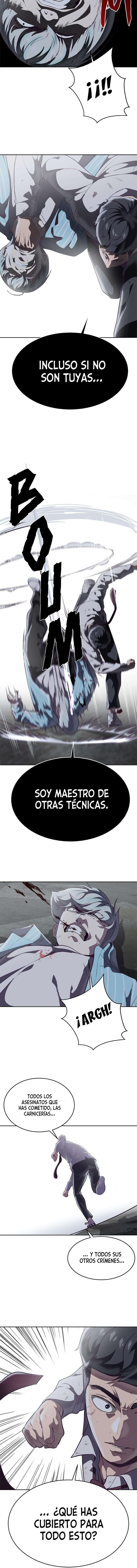 El Niño De La Muerte Capitulo 105 página 5