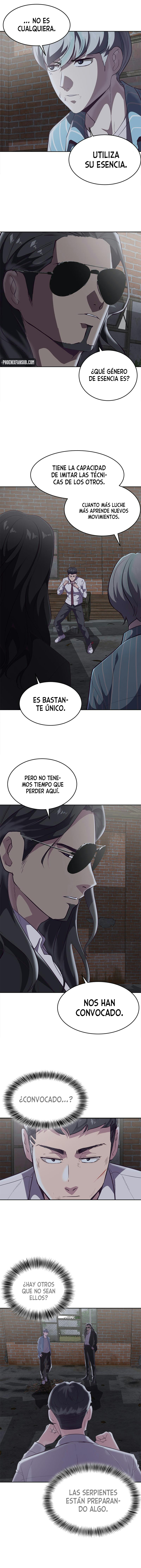 El Niño De La Muerte Capitulo 105 página 7