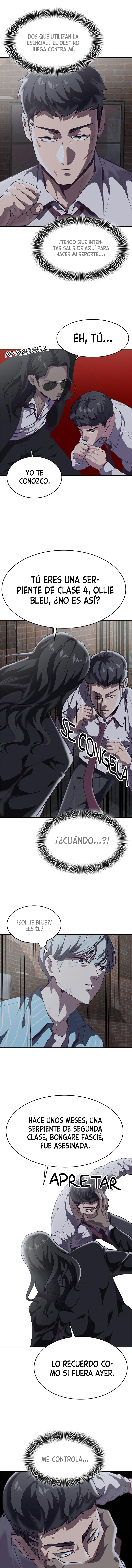 El Niño De La Muerte Capitulo 105 página 8