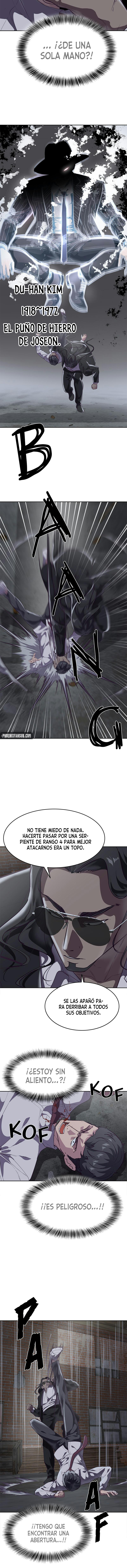 El Niño De La Muerte Capitulo 105 página 9