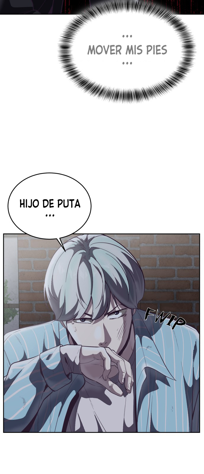 El Niño De La Muerte Capitulo 107 página 11