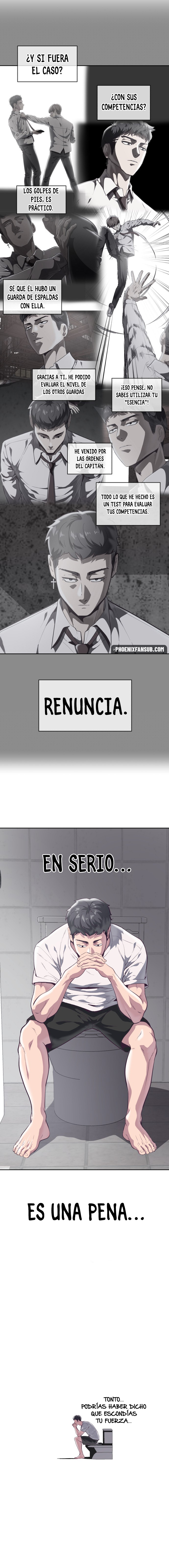 El Niño De La Muerte Capitulo 107 página 32
