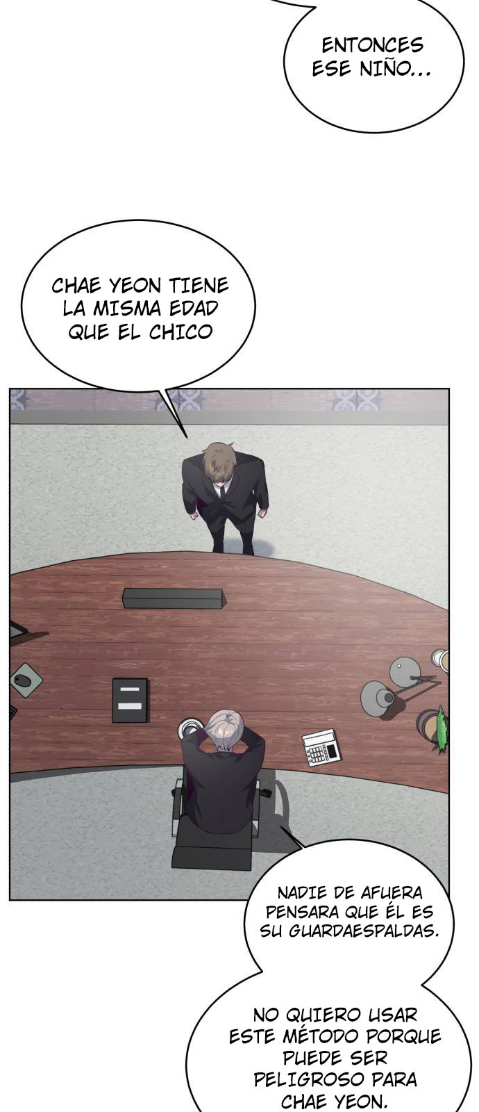 El Niño De La Muerte Capitulo 11 página 21