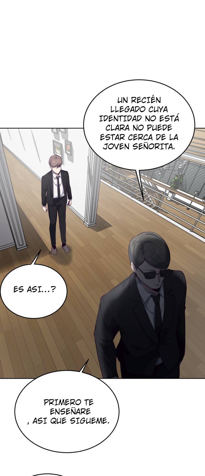 El Niño De La Muerte Capitulo 11 página 31